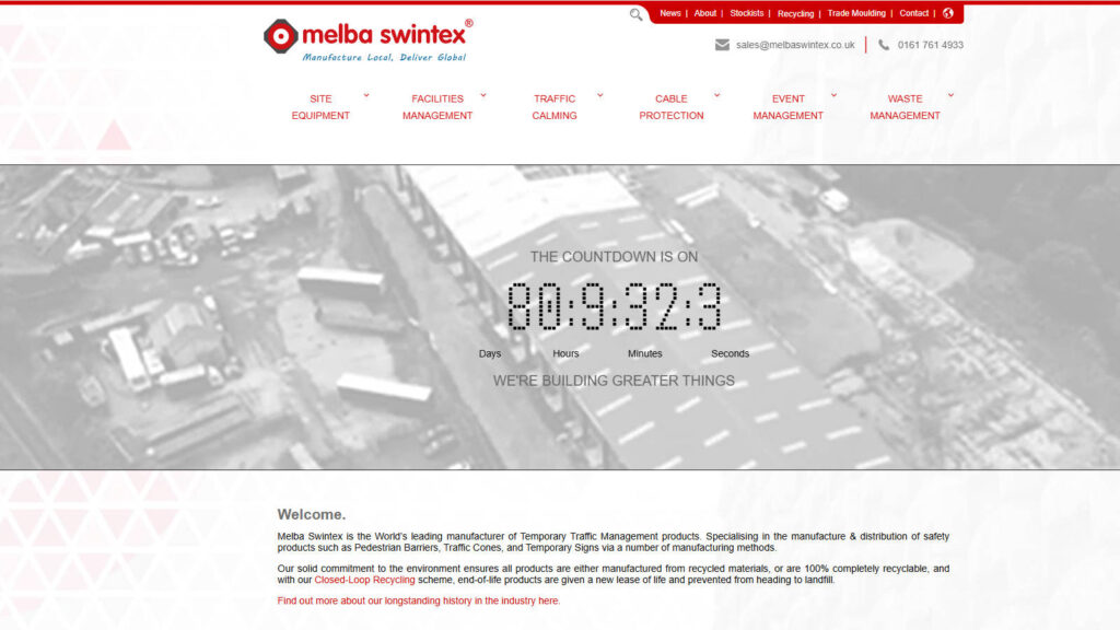 اوبتسيغنز | قمة 10 Traffic Cone Manufacturers in The World 2025 OPTSIGNS | Top 10 Traffic Cone Manufacturers in The World 2025