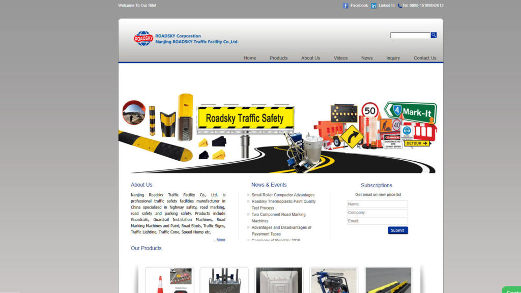 OPTSIGNS | Top 10 Safety Cone Manufacturers in The World 2025