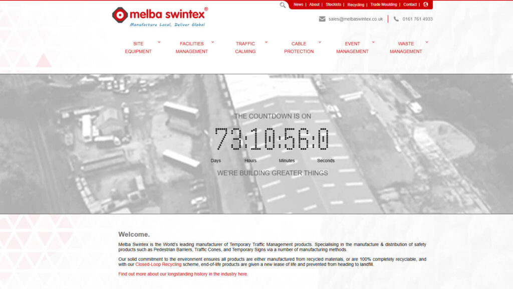 OPTSIGNS | Top 10 Safety Cone Manufacturers in The World 2025