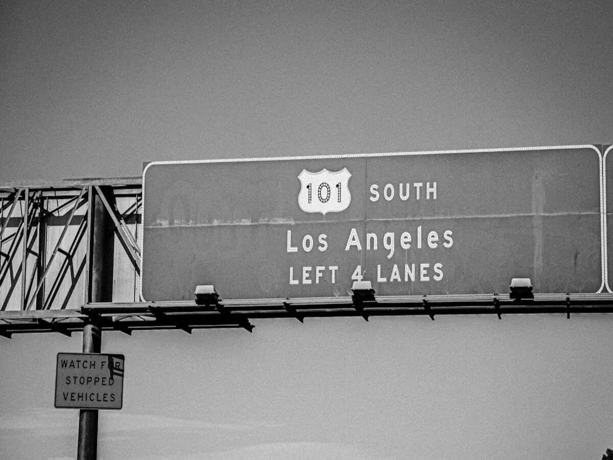 OPTSIGNS | Ever Wonder Why US Highway Signs Use Two Fonts