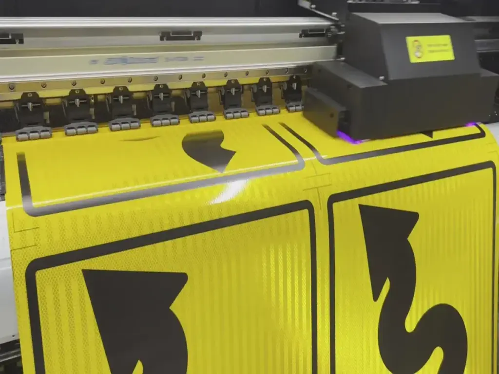 OPTSIGNS | Understanding the Regulatory Standards for Road Sign Printing