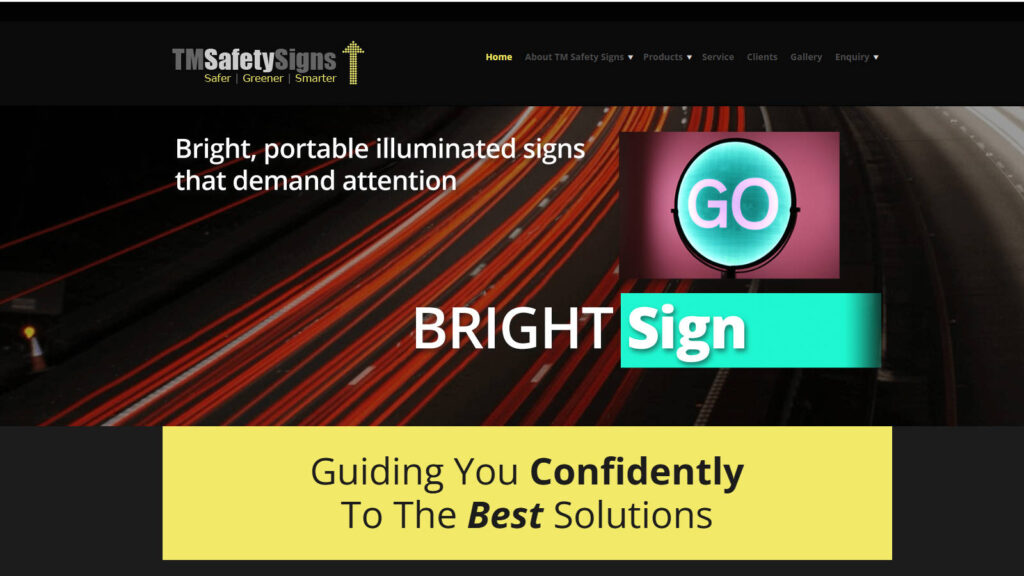 OPTSIGNS | Top 10 Road Sign Manufacturers in the UK 2026