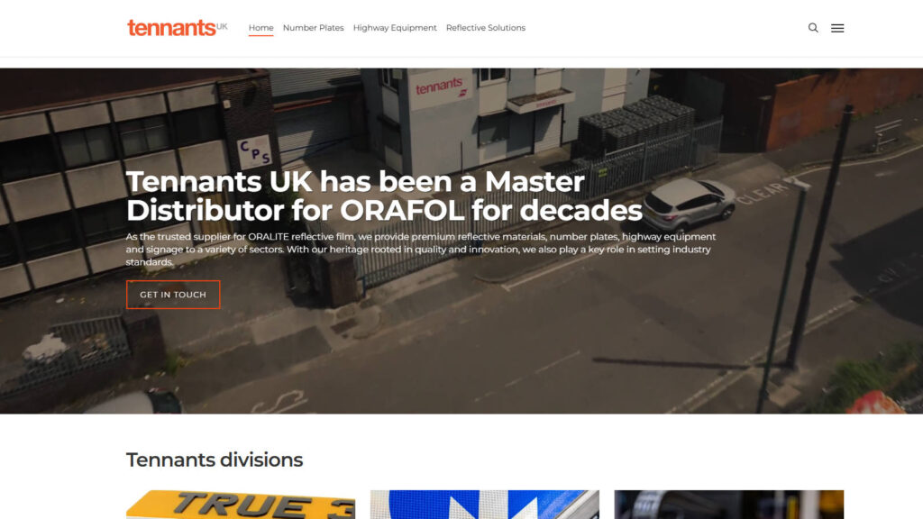 OPTSIGNS | Top 10 Traffic Sign Manufacturers in the UK 2026