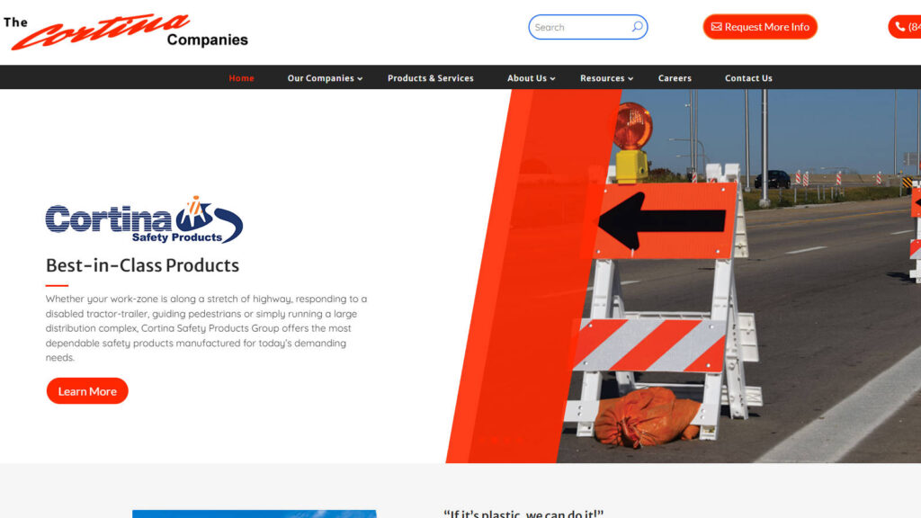 OPTSIGNS | Top 10 Road Cone Manufacturers in The World 2025 OPTSIGNS | Top 10 Road Cone Manufacturers in The World 2025