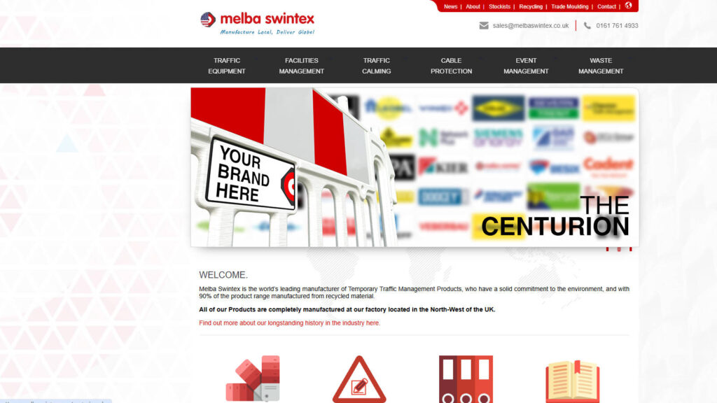 OPTSIGNS | Top 10 Traffic Cone Manufacturers in the UK 2025