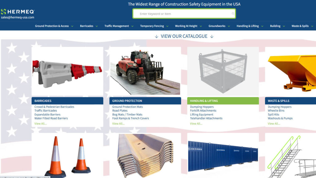 OPTSIGNS | Top 10 Traffic Cone Manufacturers in the UK 2025