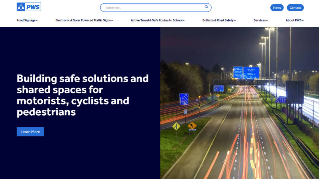 OPTSIGNS | Top 10 Road Sign Manufacturers in the UK 2026