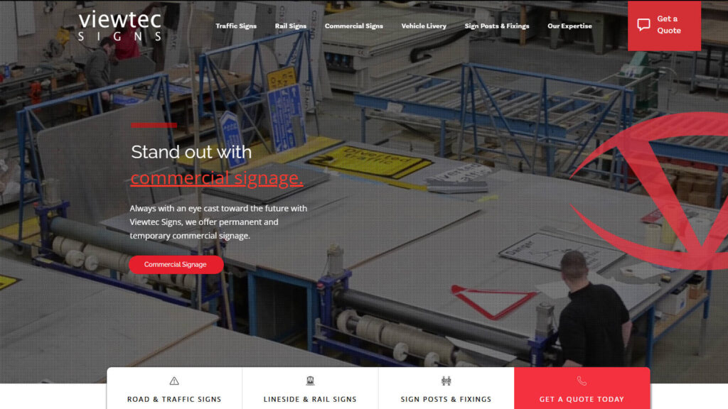 OPTSIGNS | Top 10 Traffic Sign Manufacturers in the UK 2026