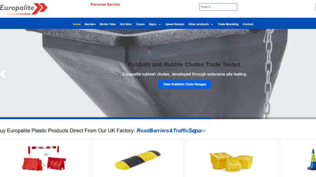 OPTSIGNS | Top 10 Traffic Cone Manufacturers in the UK 2025