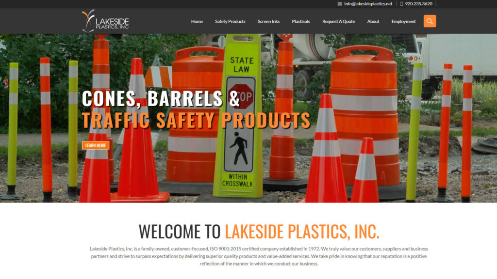 SIGNES OPTIQUES | Haut 10 Fabricants de cônes de sécurité routière dans le monde OPTSIGNS | Top 10 Highway Safety Cones Manufacturers in the World