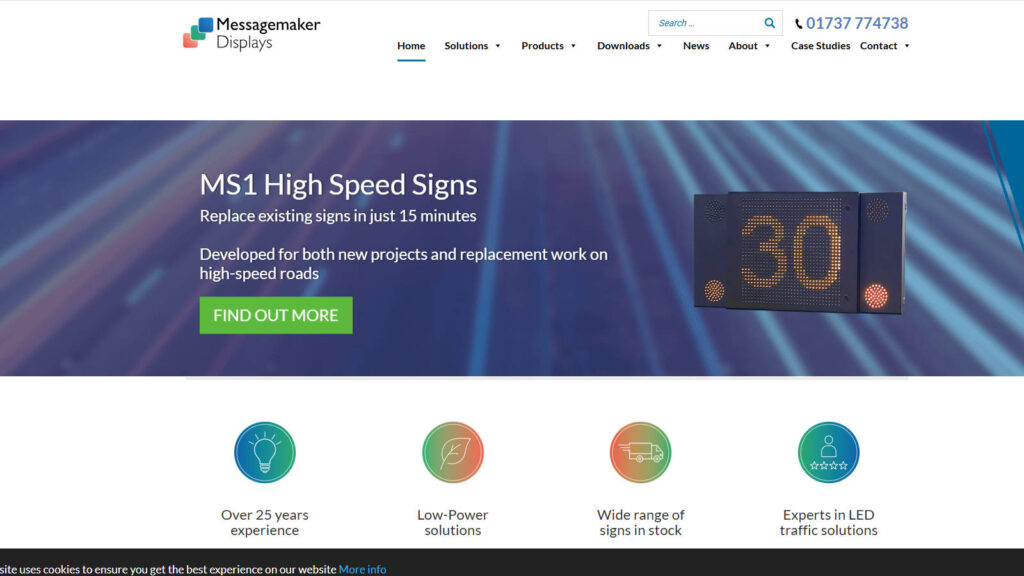 OPTSIGNS | Top 10 Road Sign Manufacturers in the UK 2026