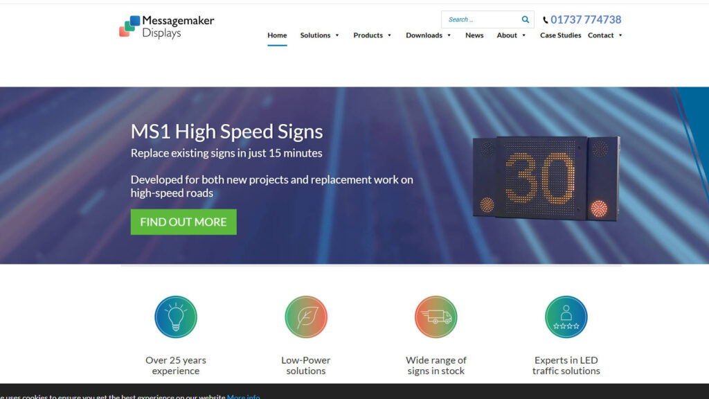 OPTSIGNS | Top 10 Traffic Sign Manufacturers in the UK 2026