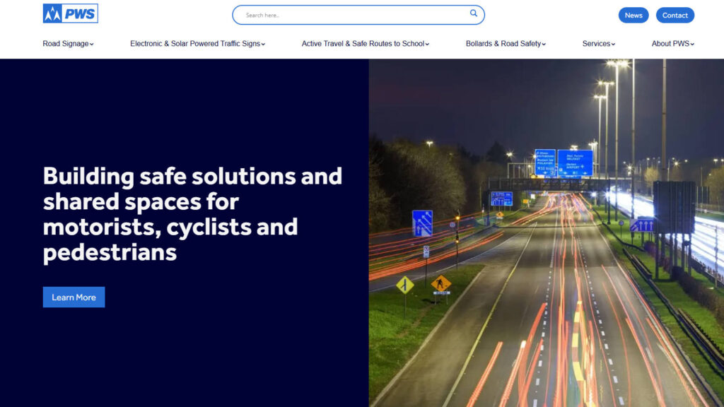 OPTSIGNS | Top 10 Traffic Sign Manufacturers in the UK 2026