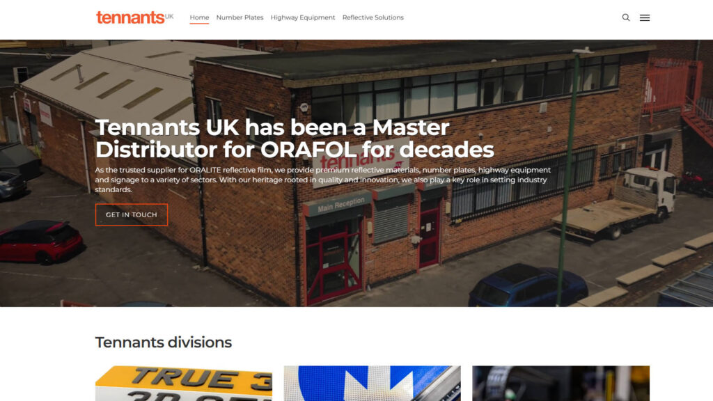 OPTSIGNS | Top 10 Road Sign Manufacturers in the UK 2026