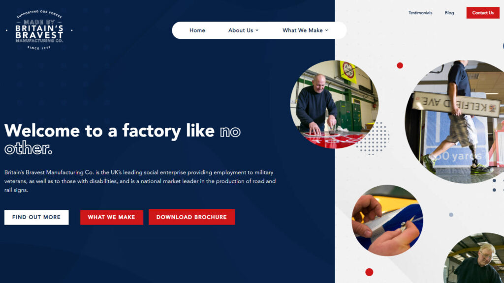 OPTSIGNS | Top 10 Road Sign Manufacturers in the UK 2026