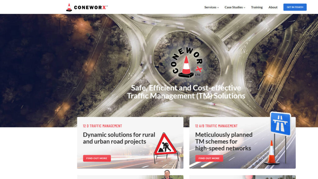 OPTSIGNS | Top 10 Traffic Cone Manufacturers in the UK 2025