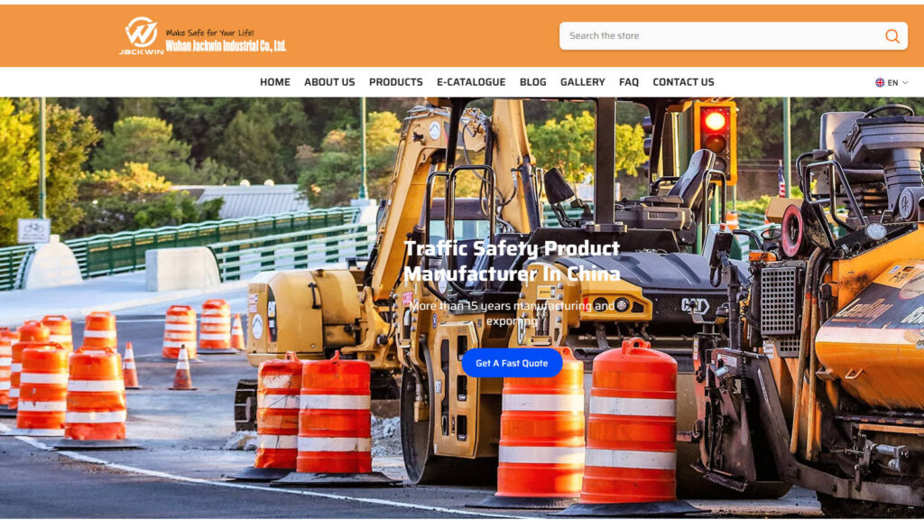 SIGNES OPTIQUES | Haut 10 Fabricants de cônes de sécurité routière dans le monde OPTSIGNS | Top 10 Highway Safety Cones Manufacturers in the World