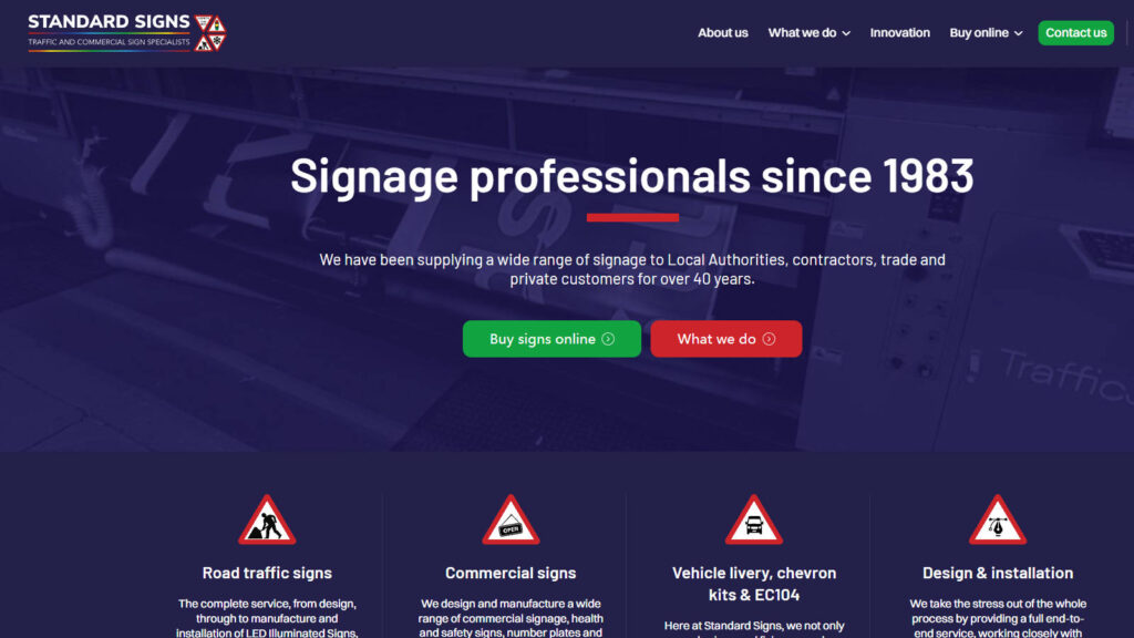 옵션 | 맨 위 10 영국의 거리 표지판 제조업체 OPTSIGNS | Top 10 Street Sign Manufacturers in the UK