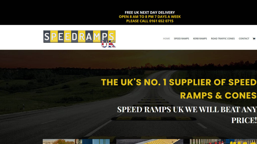 OPTSIGNS | Top 10 Traffic Cone Manufacturers in the UK 2025