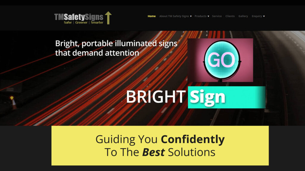 OPTSIGNS | Top 10 Traffic Sign Manufacturers in the UK 2026