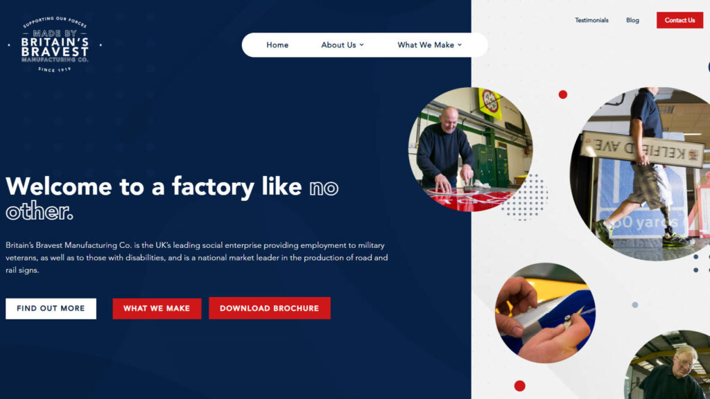 OPTSIGNS | Top 10 Traffic Sign Manufacturers in the UK 2026