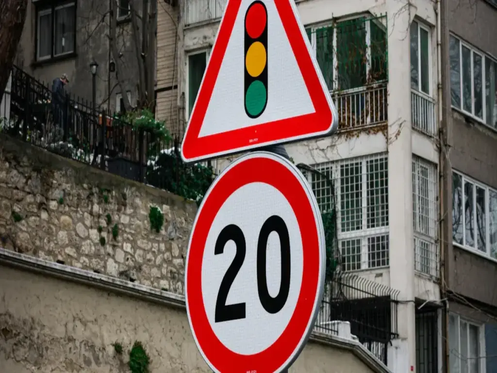 SIGNES OPTIQUES | A Guide to European Traffic Signs and What They Mean OPTSIGNS | A Guide to European Traffic Signs and What They Mean