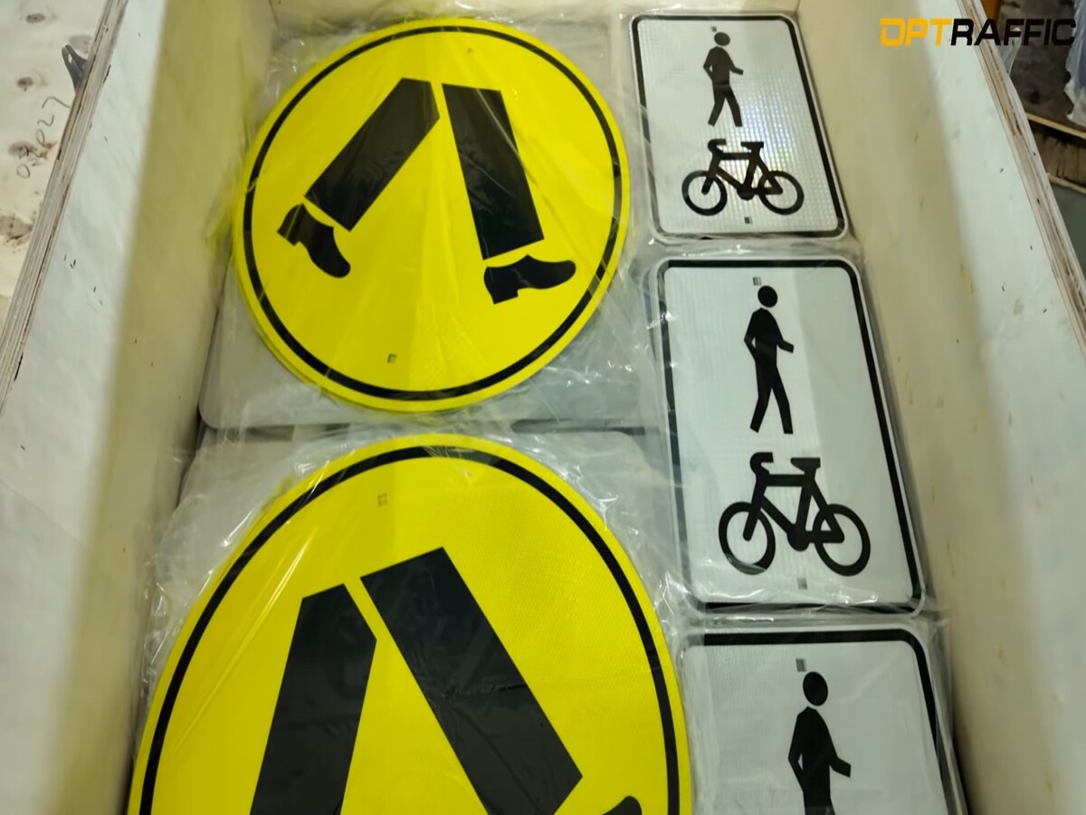 OPTSIGNS | Metal Signs