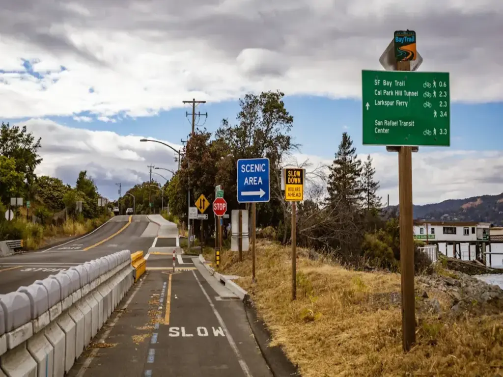 OPTSIGNS | The Science Behind Retroreflectivity and Its Role in Highway Sign Visibility