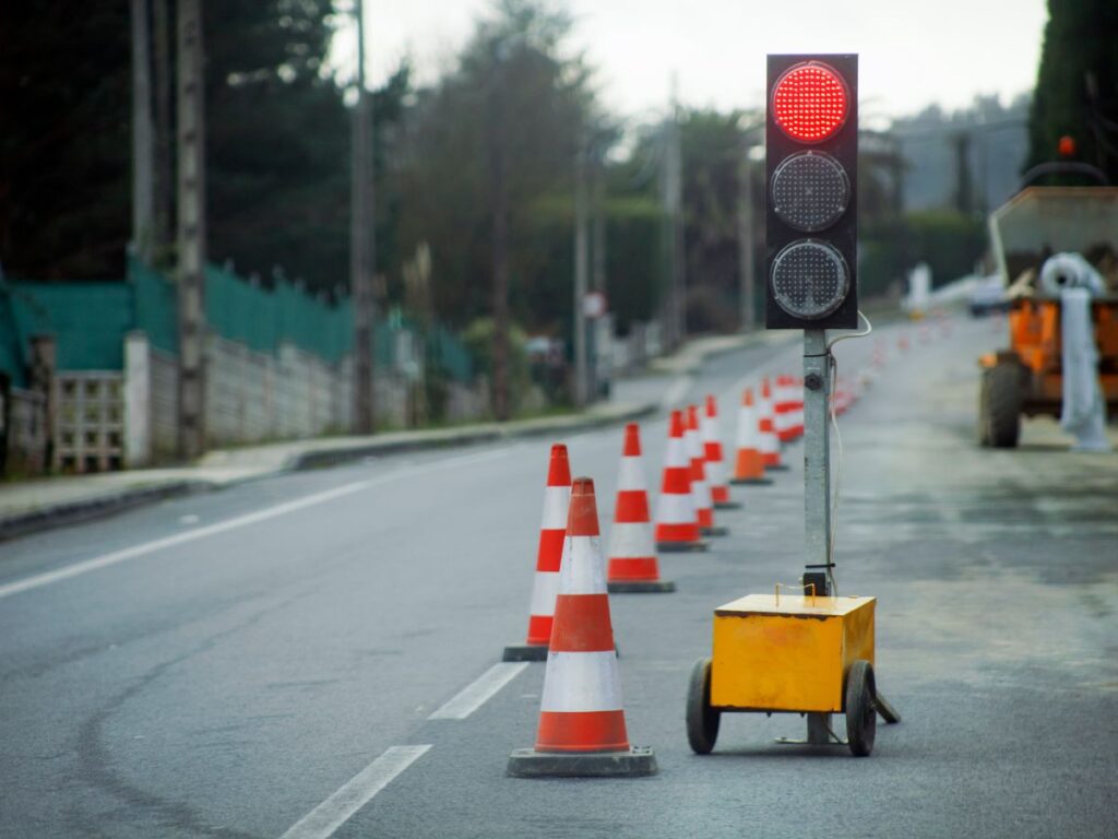 OPTSIGNS | Top 10 Road Cone Manufacturers in The World 2025