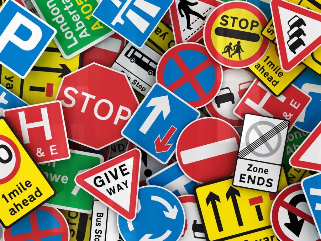 OPTSIGNS | How Missing or Improper Road Traffic Safety Signs Lead to Accidents: Deep Dive into Real Construction Failures