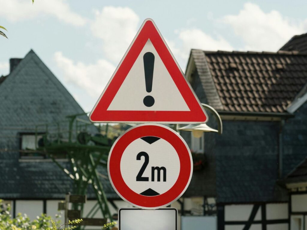 OPTSIGNS | Custom Traffic Cones and Signs: Enhance Safety for Your Site