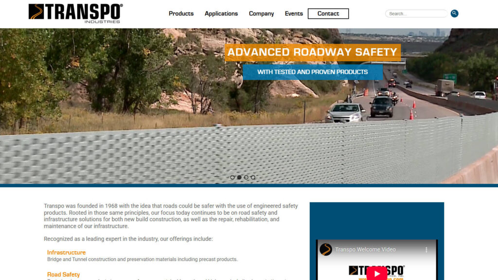 OPTSIGNS | Top 10 Traffic Barrier Manufacturers in the World 2026