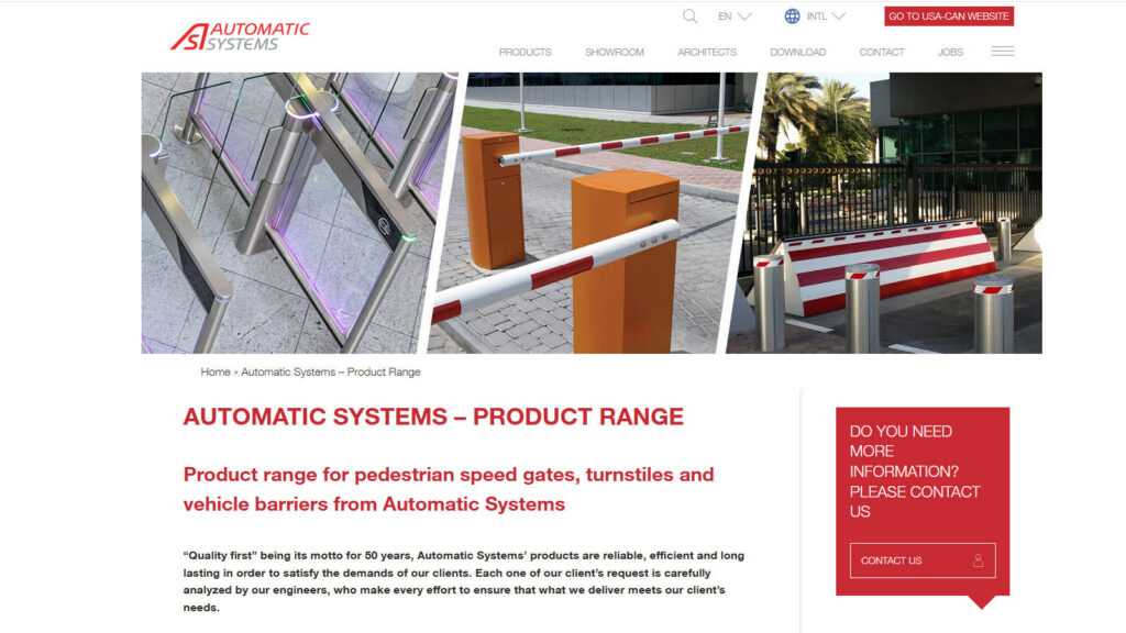 OPTSIGNS | Top 10 Traffic Barrier Manufacturers in the World 2026