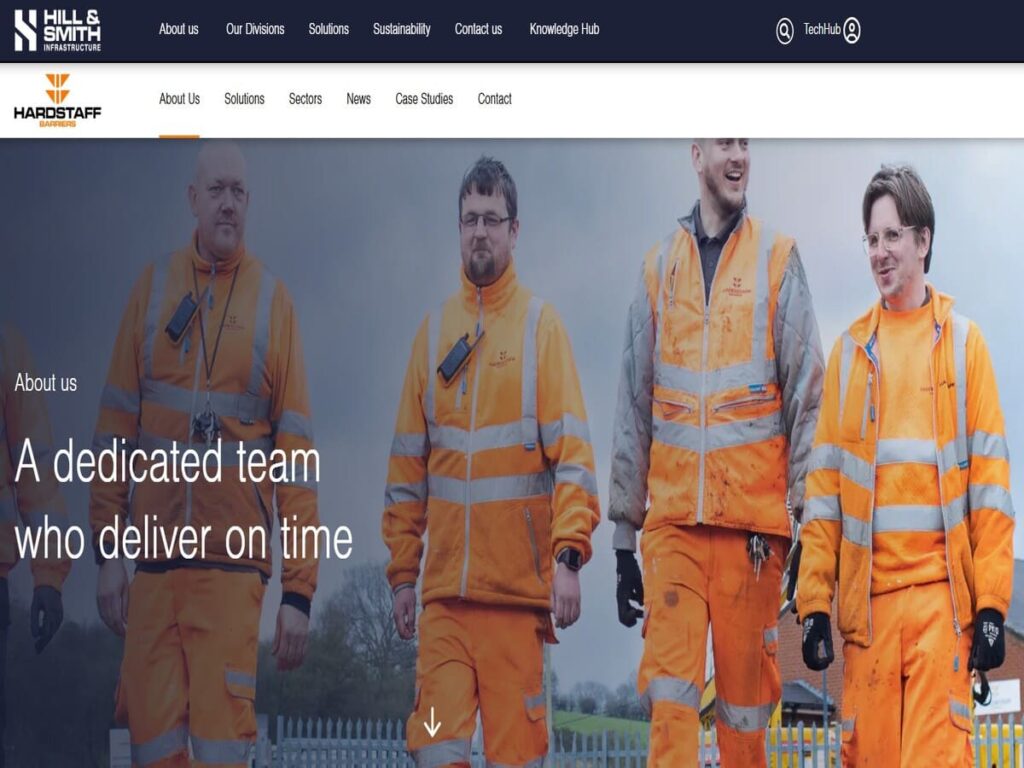 OPTSIGNS | Top 10 Traffic Barrier Suppliers in the UK 2026