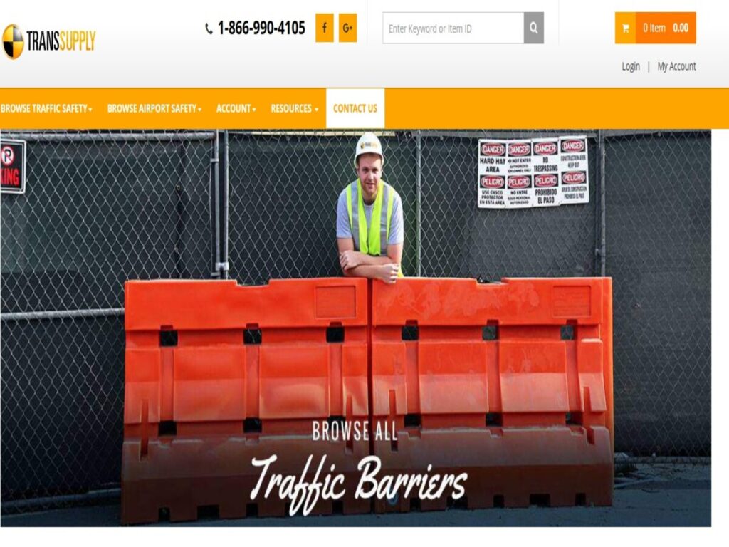 OPTSIGNS | Top 10 Traffic Barrier Suppliers in the World 2026