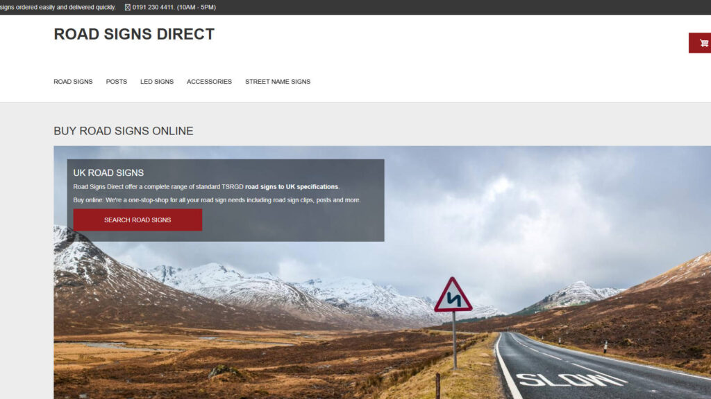 OPTSIGNS | Top 10 Stop Sign Manufacturers in The UK 2026 OPTSIGNS | Top 10 Stop Sign Manufacturers in The UK 2026