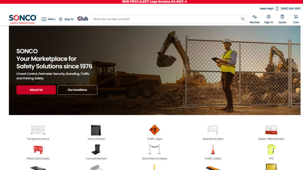 OPTSIGNS | Top 10 Traffic Barrier Manufacturers in the World 2026