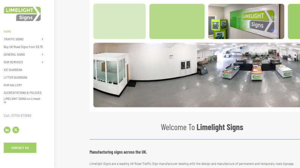 OPTSIGNS | Top 10 Stop Sign Manufacturers in The UK 2026 OPTSIGNS | Top 10 Stop Sign Manufacturers in The UK 2026