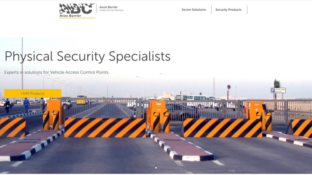 OPTSIGNS | Top 10 Traffic Barrier Manufacturers in the World 2026