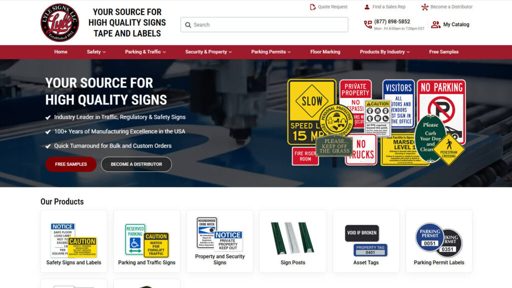 SIGNES OPTIQUES | Haut 10 Fabricants de panneaux routiers dans le monde 2026 OPTSIGNS | Top 10 Road Sign Manufacturers in the World 2026