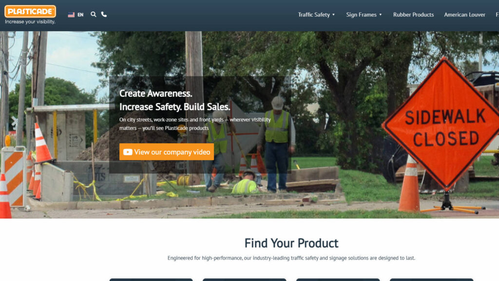 OPTSIGNS | Top 10 Delineator Manufacturers in The World 2026