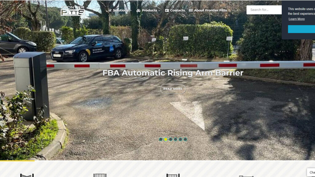 OPTSIGNS | Top 10 Traffic Barrier Manufacturers in the World 2026