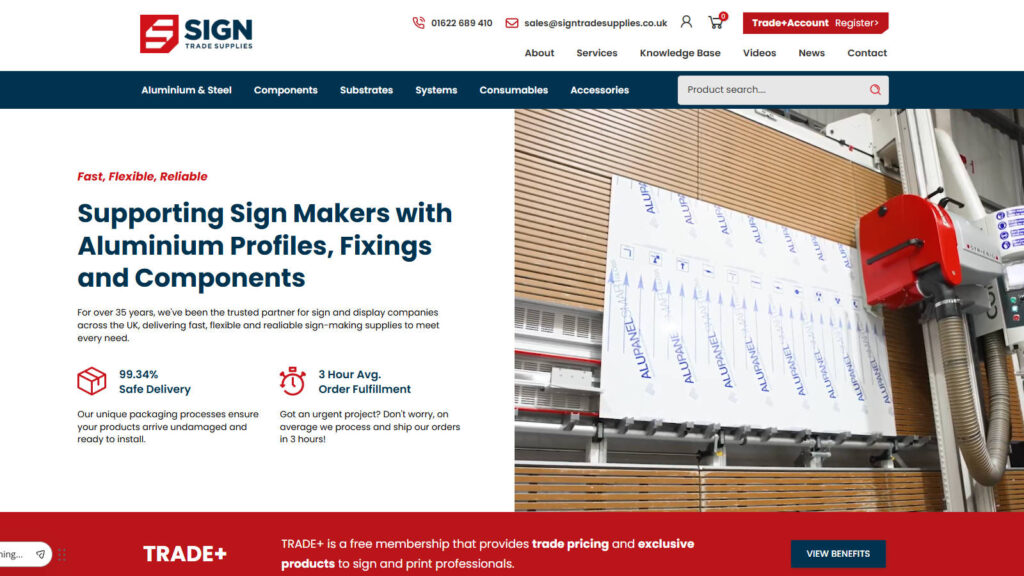 OPTSIGNS | Top 10 Stop Sign Manufacturers in The UK 2026 OPTSIGNS | Top 10 Stop Sign Manufacturers in The UK 2026