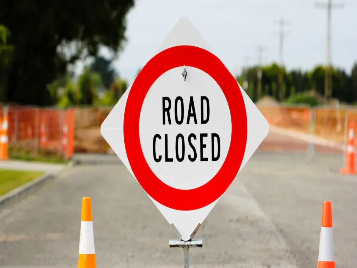 OPTSIGNS | Why Plastic Street Signs Are Ideal for Temporary and Event-Based Traffic Control