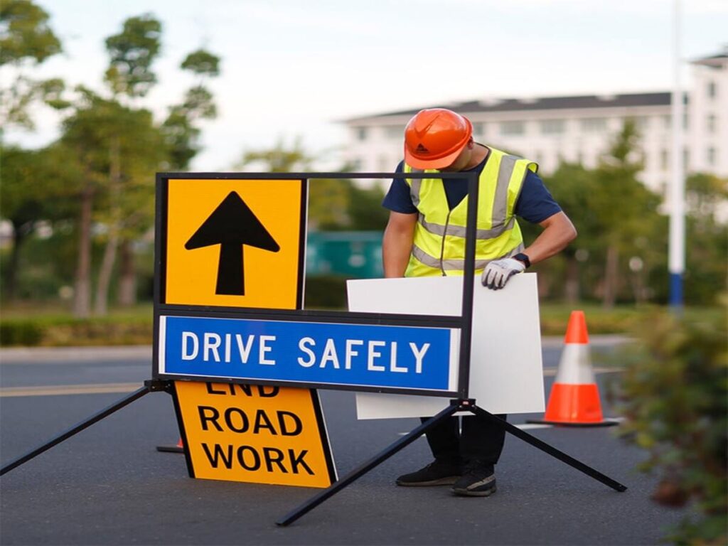 OPTSIGNS | Corflute vs. Coroplast vs. Correx: The Global Guide to Corrugated Plastic Signage