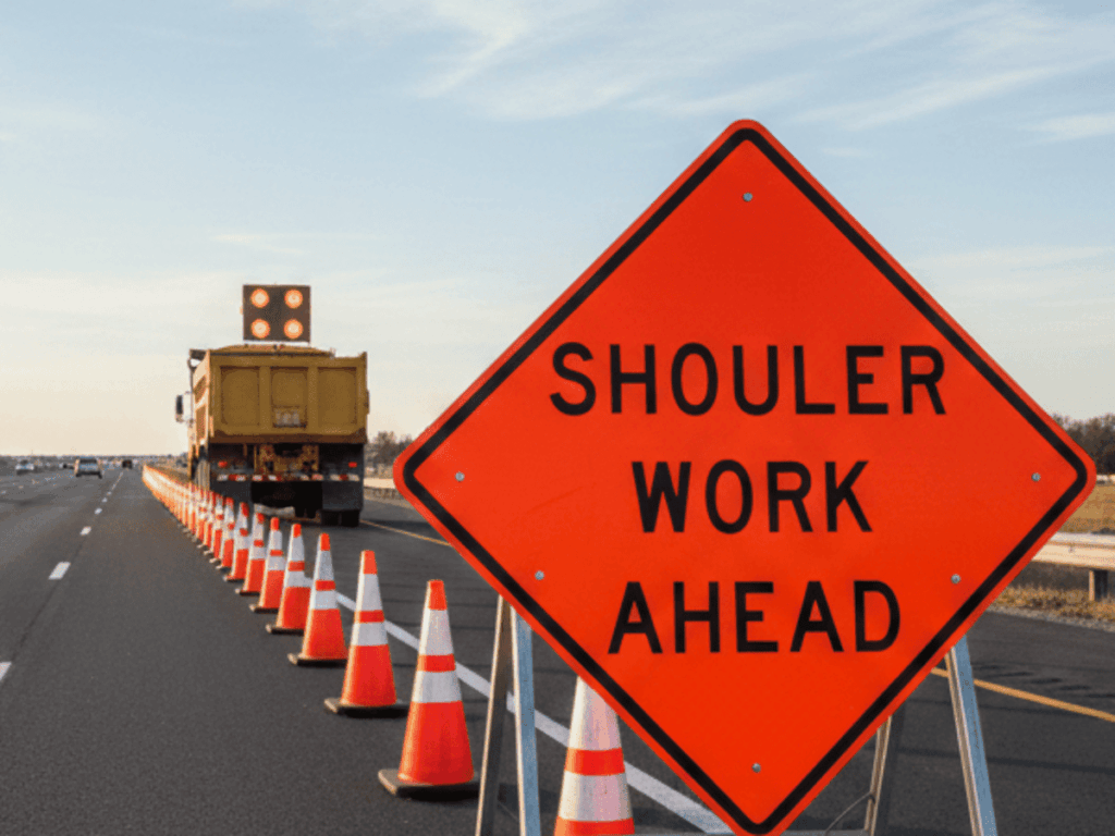 OPTSIGNS | Choosing the Right Traffic Barrier Base with a focus on cone base options for maximum safety and efficiency