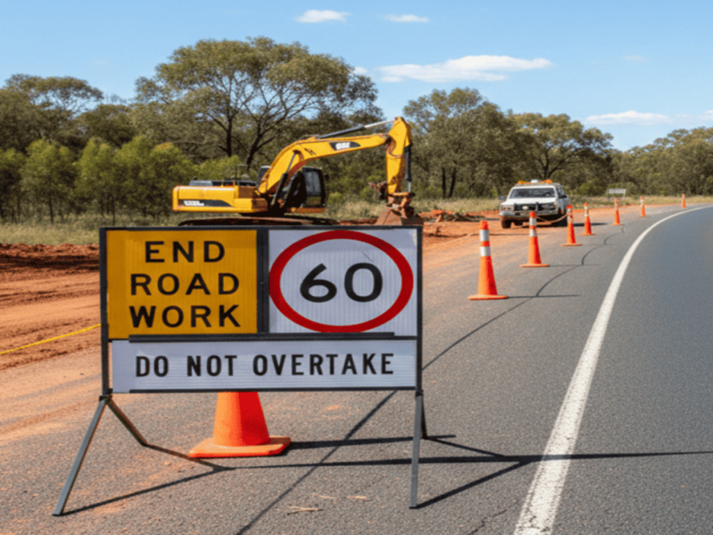 OPTSIGNS | Surviving the Aussie Sun: The Science of UV Stabilised Corflute Signs