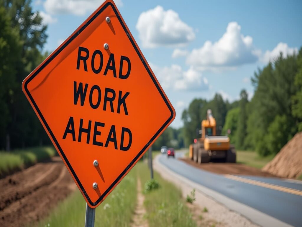 OPTSIGNS | How to Select and Maintain Traffic Cones According to Corrosion Resistance Requirements in the PPE Industry