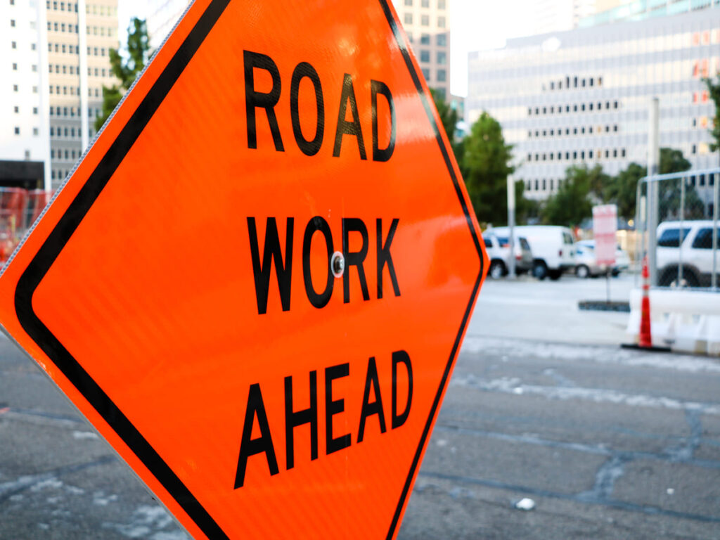 OPTSIGNS | How Stricter Environmental Regulations Affect the Traffic Cone Industry