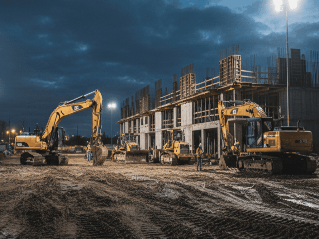 OPTSIGNS | Building Bridges: How Traffic Cone Manufacturers and Universities Solve Real-World Challenges